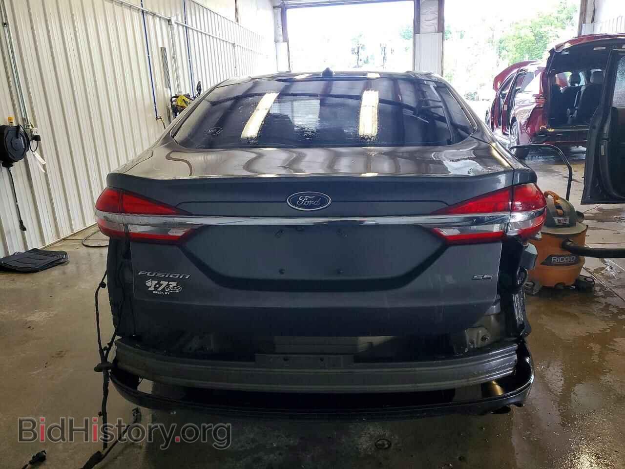 2017 FORD FUSION - VIN: 3FA6P0H79HR199400 - Photo 6
