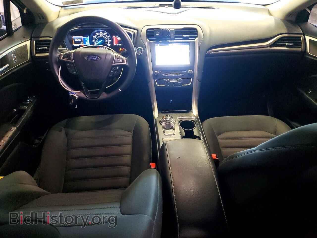 2017 FORD FUSION - VIN: 3FA6P0H79HR199400 - Photo 8