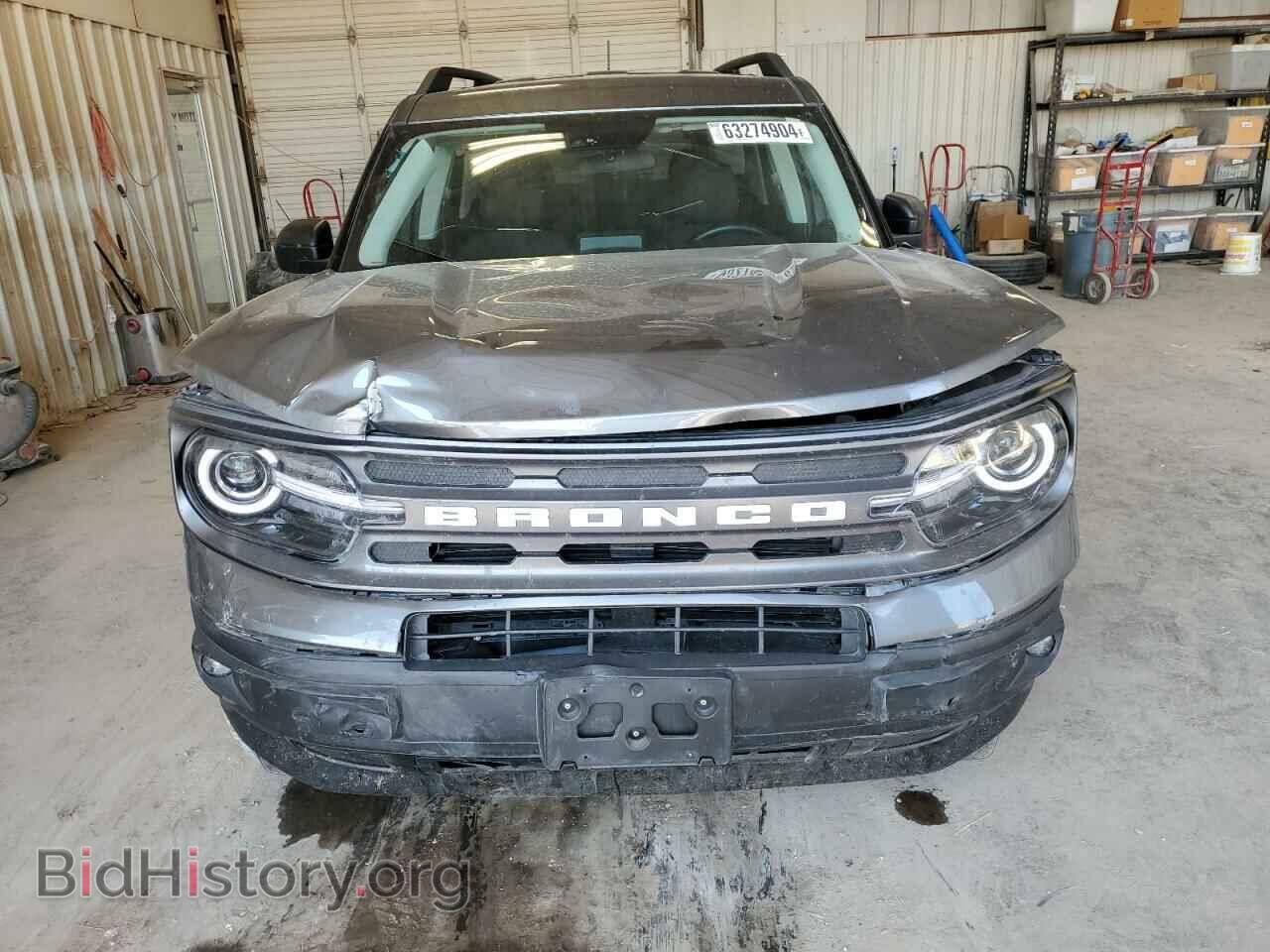 2023 FORD BRONCO - VIN: 3FMCR9B60PRD46984 - Фото 5
