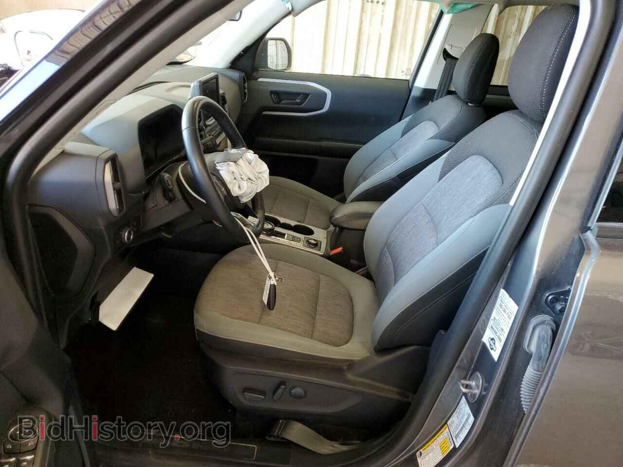 2023 FORD BRONCO - VIN: 3FMCR9B60PRD46984 - Фото 7