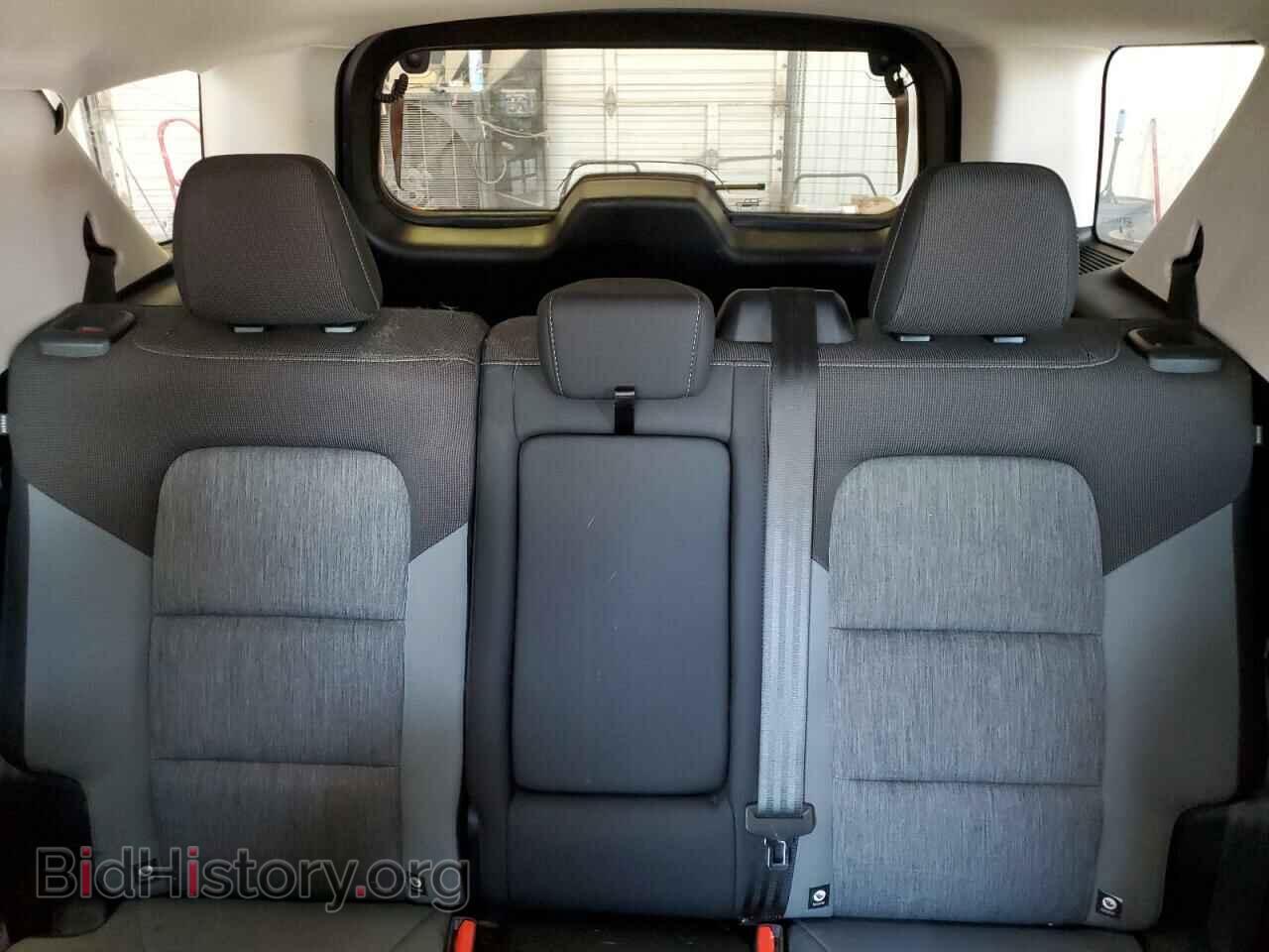 2023 FORD BRONCO - VIN: 3FMCR9B60PRD46984 - Фото 10