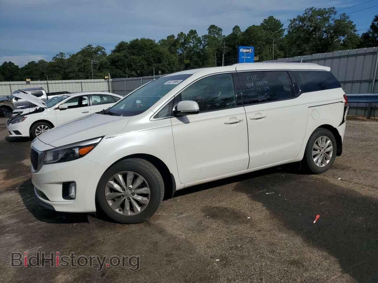 Фотография KNDMC5C15H6343261 - KIA All Models 2017