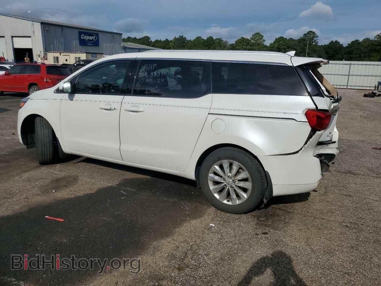 2017 KIA All Models - VIN: KNDMC5C15H6343261 - Фото 2