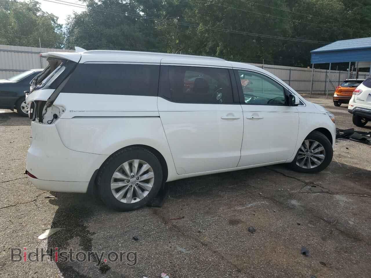 2017 KIA All Models - VIN: KNDMC5C15H6343261 - Фото 3