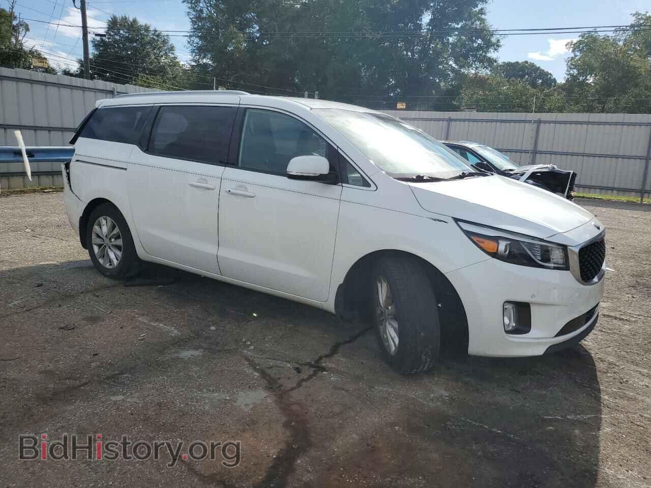 2017 KIA All Models - VIN: KNDMC5C15H6343261 - Фото 4
