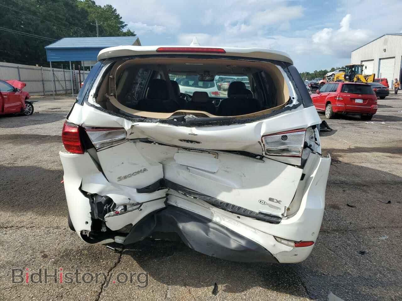 2017 KIA All Models - VIN: KNDMC5C15H6343261 - Фото 6