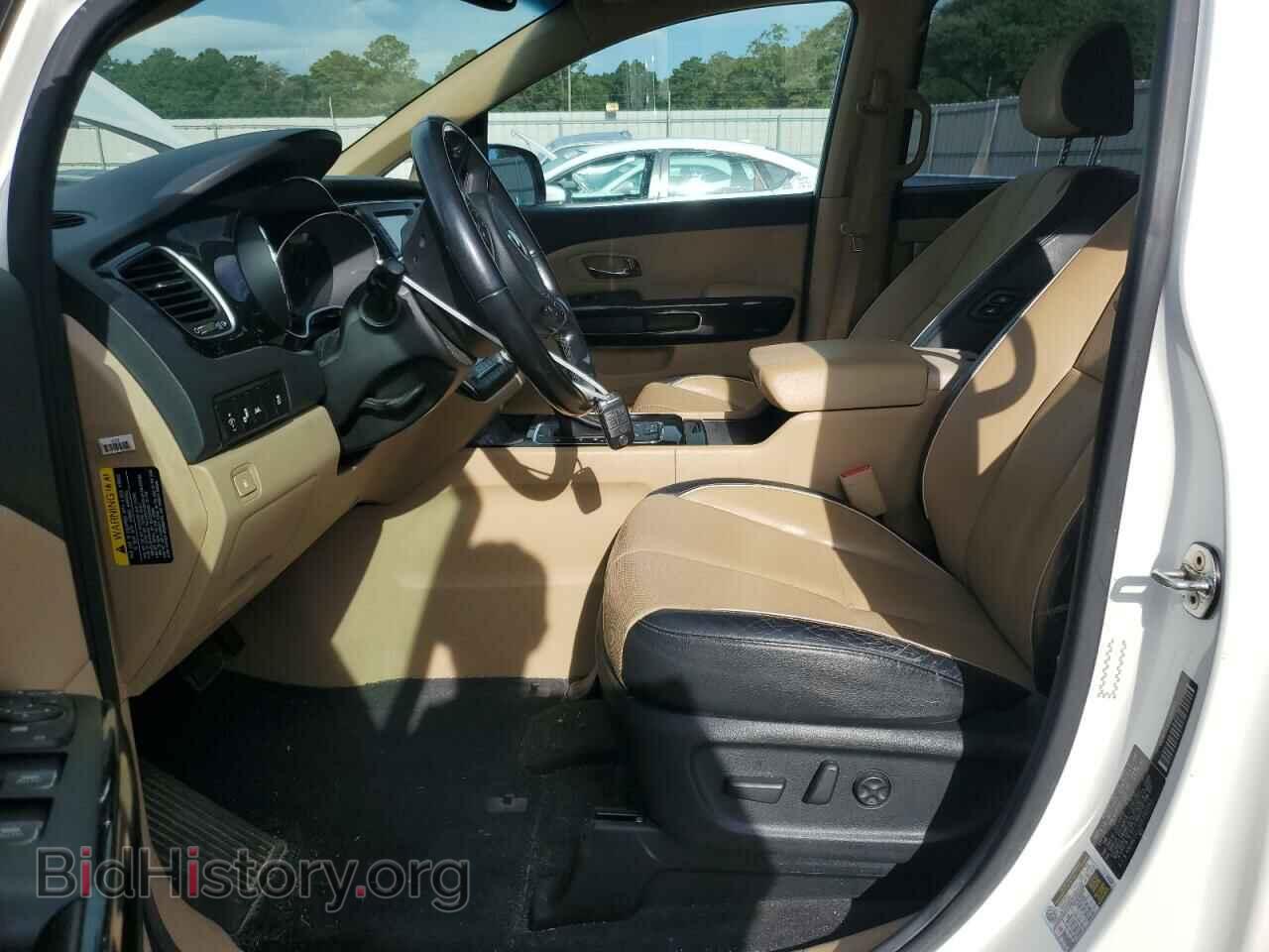 2017 KIA All Models - VIN: KNDMC5C15H6343261 - Фото 7