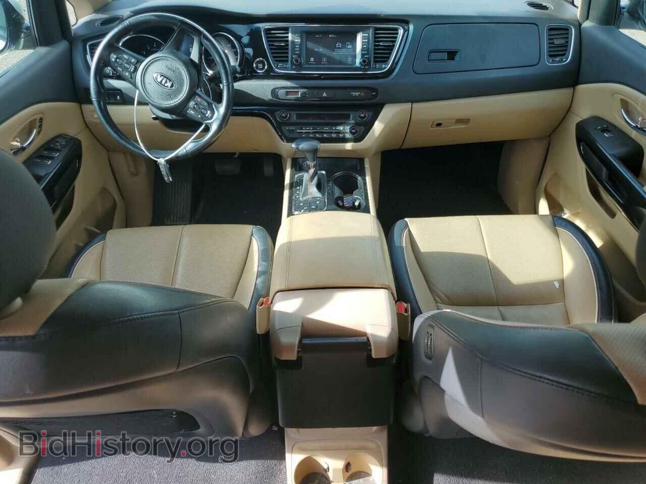2017 KIA All Models - VIN: KNDMC5C15H6343261 - Фото 8