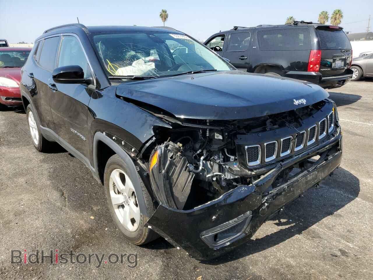 Фотография 3C4NJDBB5KT601953 - JEEP COMPASS 2019