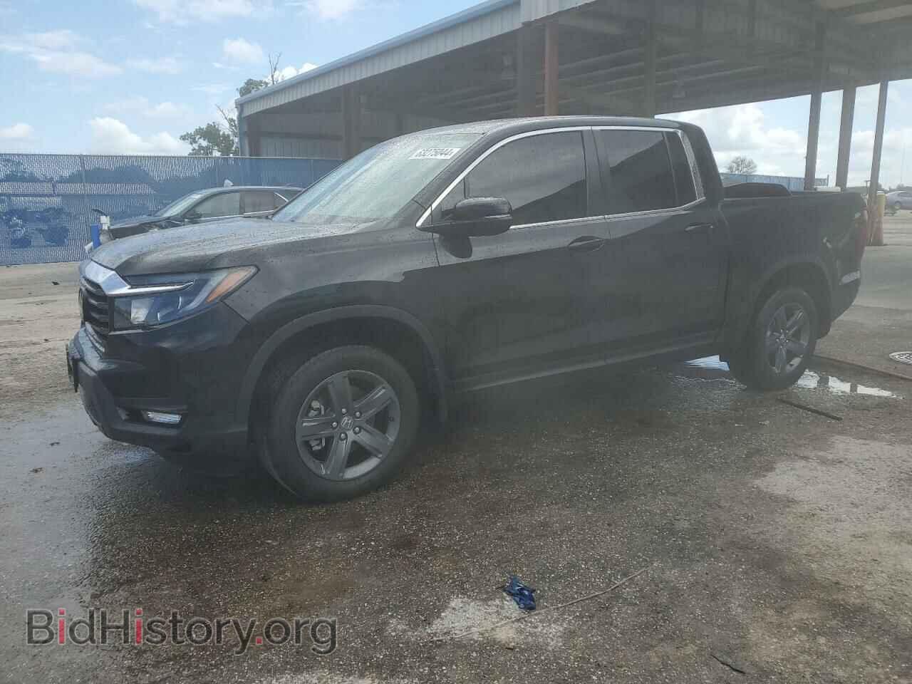 Фотография 5FPYK3F52PB027723 - HONDA RIDGELINE 2023