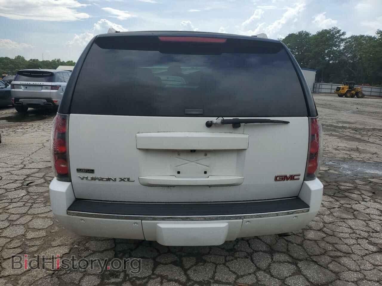 2009 GMC YUKON - VIN: 1GKFC062X9J106946 - Фото 6