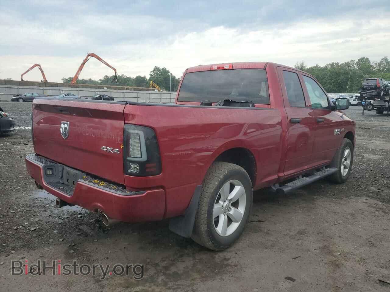 2013 RAM 1500 - VIN: 1C6RR7FT9DS676911 - Фото 3