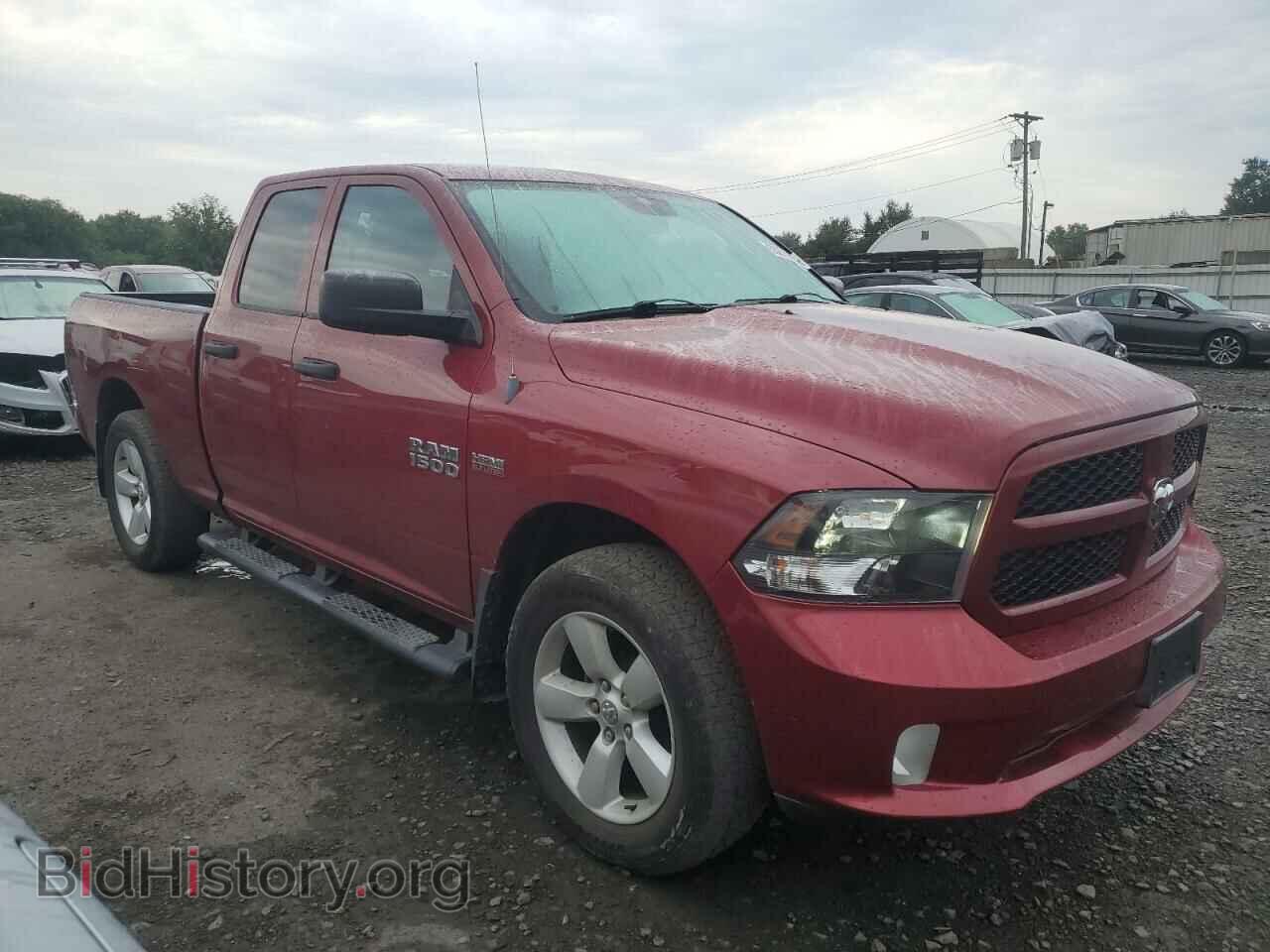 2013 RAM 1500 - VIN: 1C6RR7FT9DS676911 - Фото 4