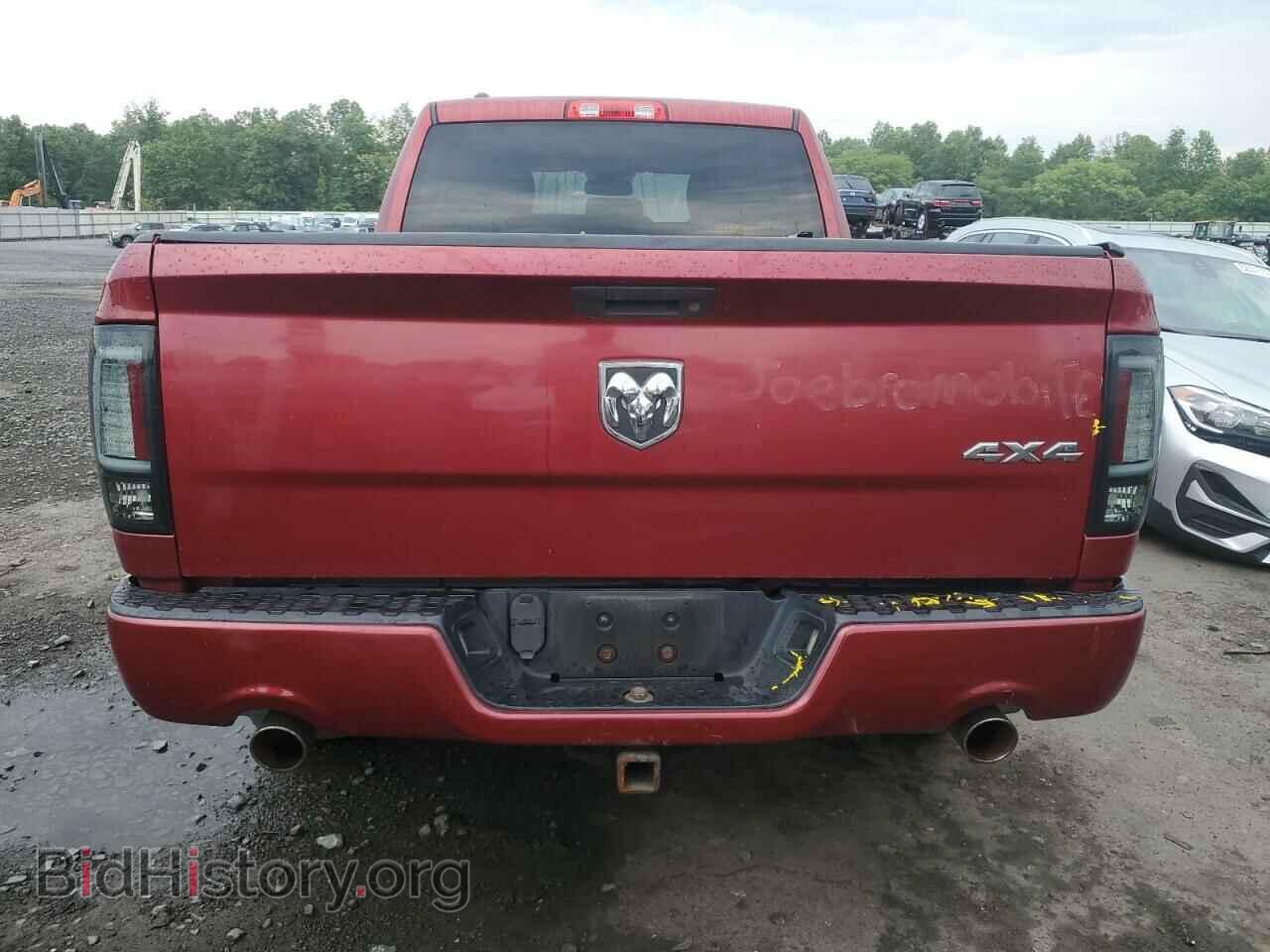 2013 RAM 1500 - VIN: 1C6RR7FT9DS676911 - Фото 6