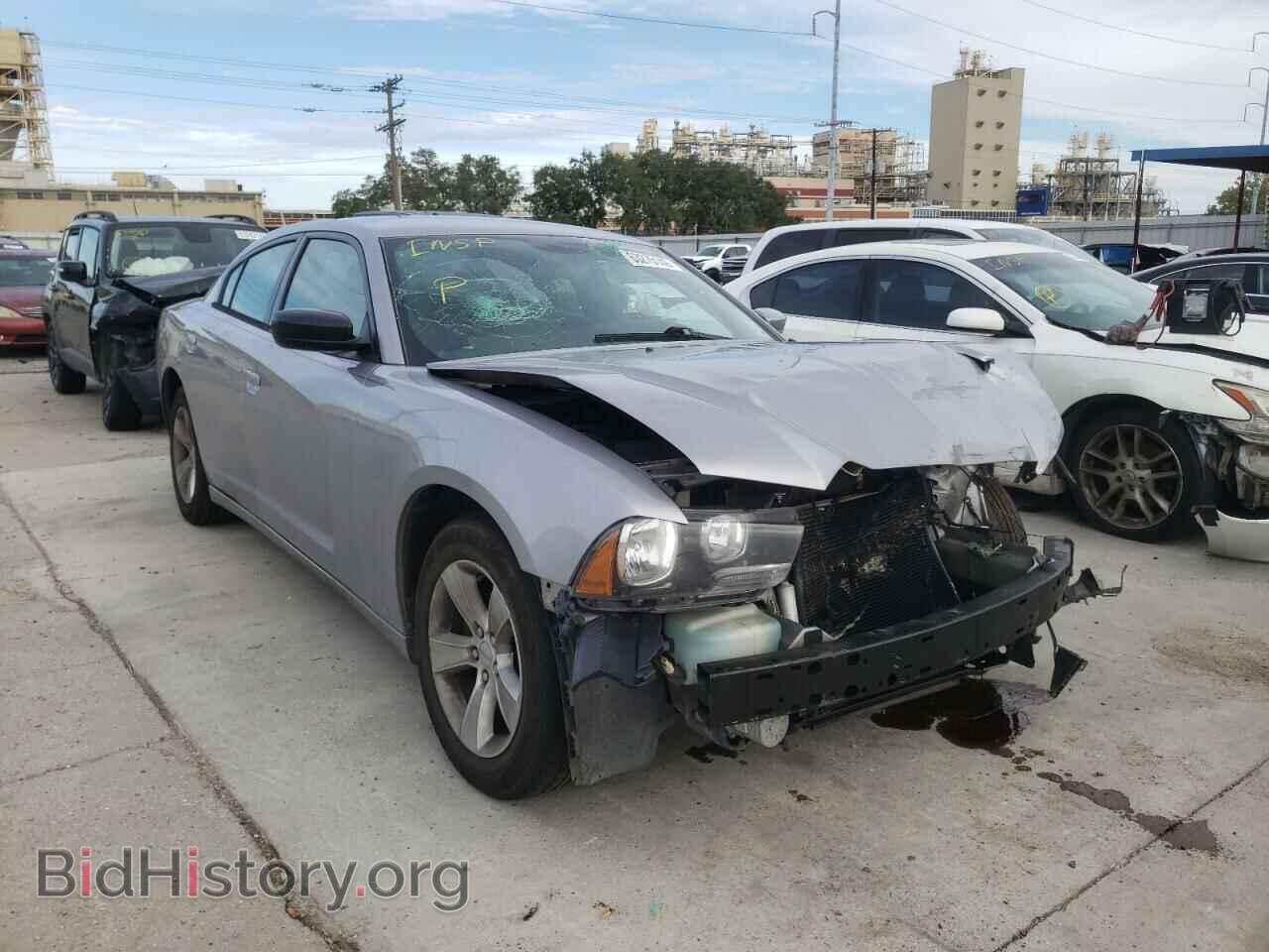 Фотография 2C3CDXBG4EH259361 - DODGE CHARGER 2014