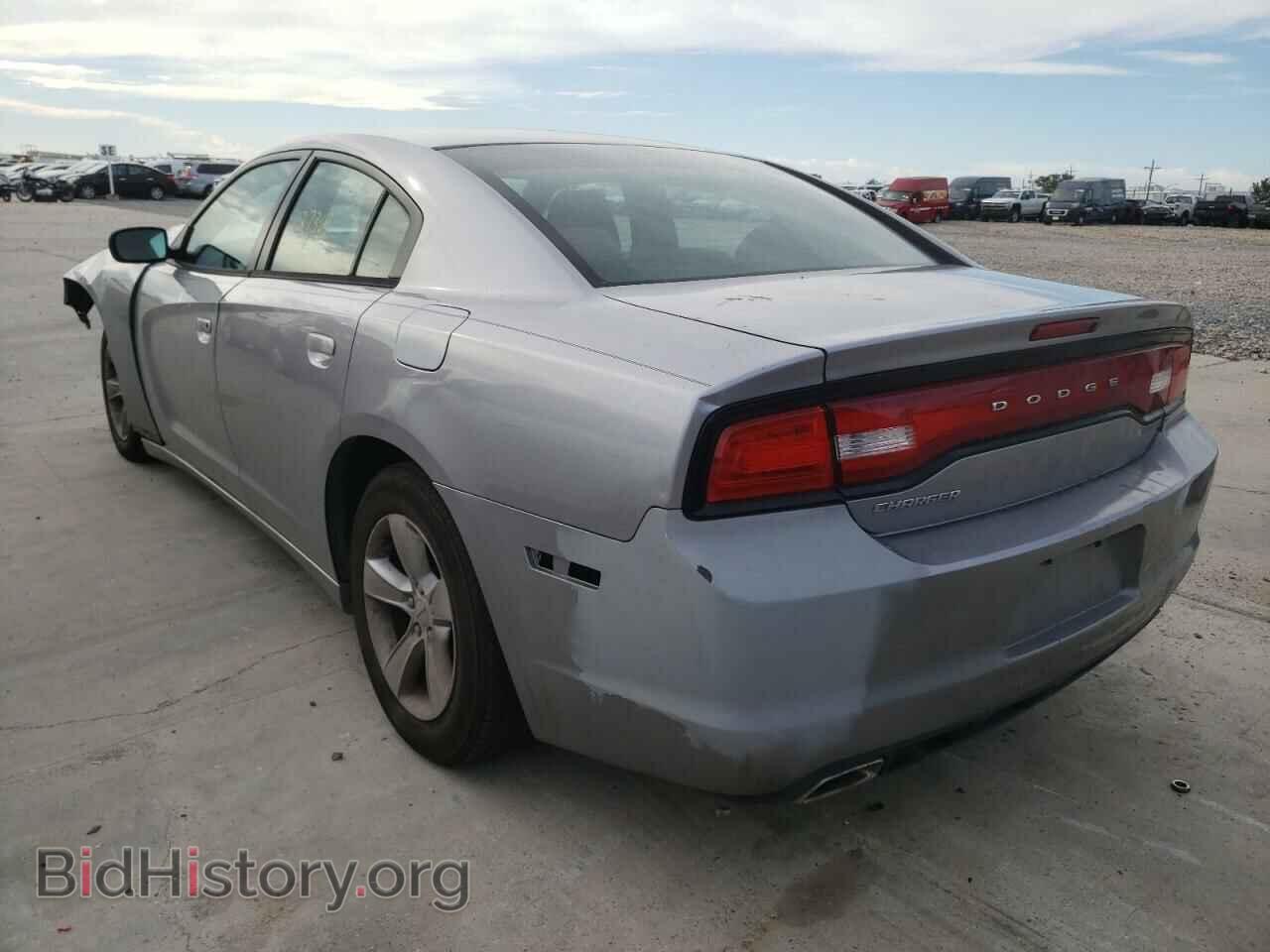 2014 DODGE CHARGER - VIN: 2C3CDXBG4EH259361 - Фото 3