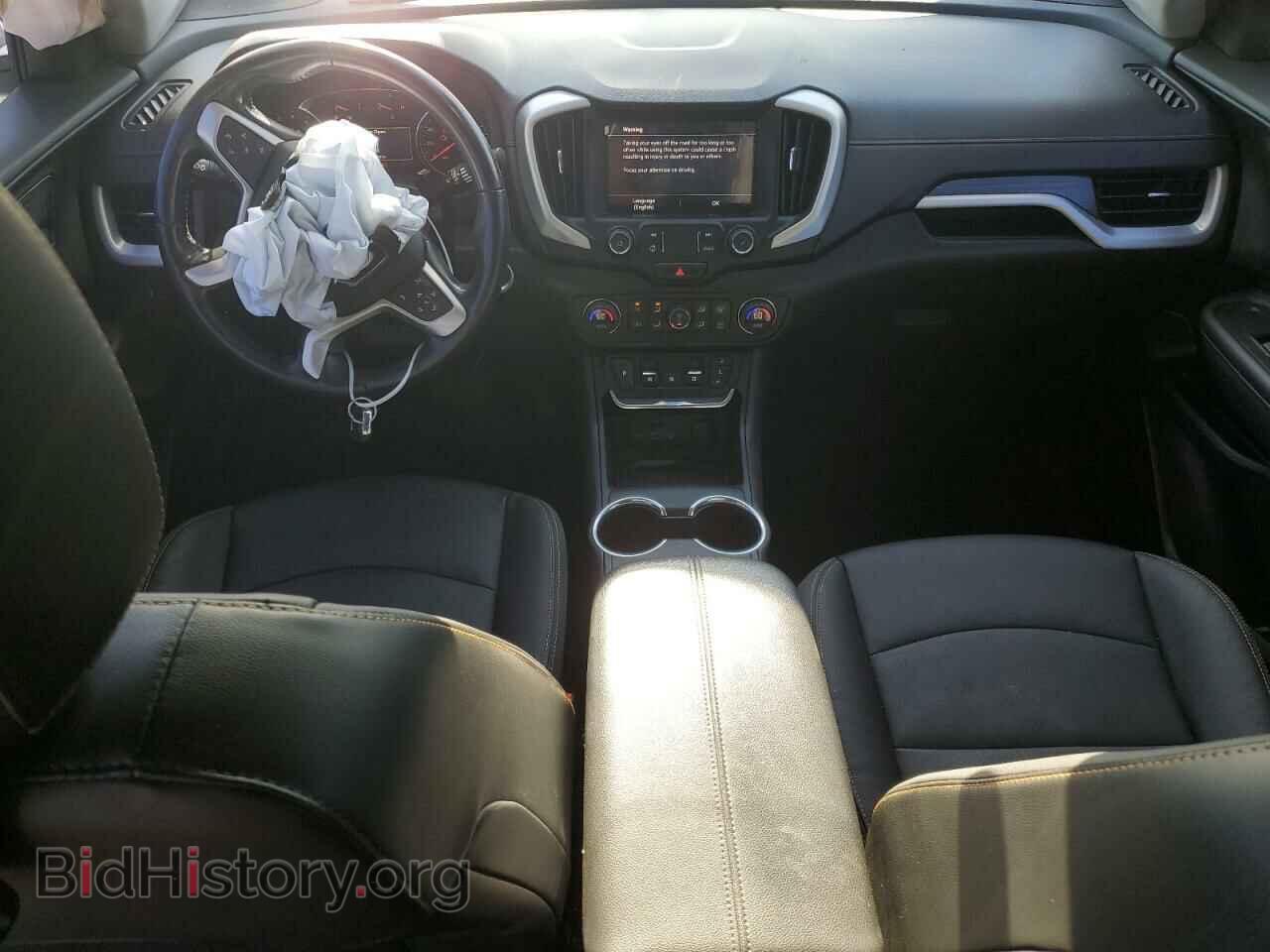 2020 GMC TERRAIN - VIN: 3GKALVEV7LL277642 - Фото 8