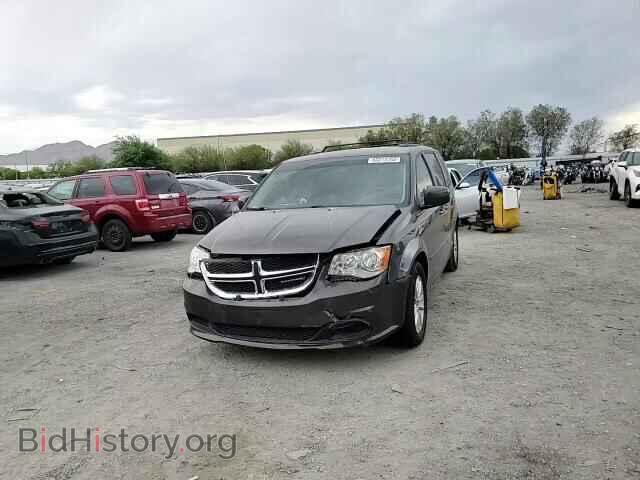 2015 DODGE CARAVAN - VIN: 2C4RDGCG1FR523250 - Фото 14
