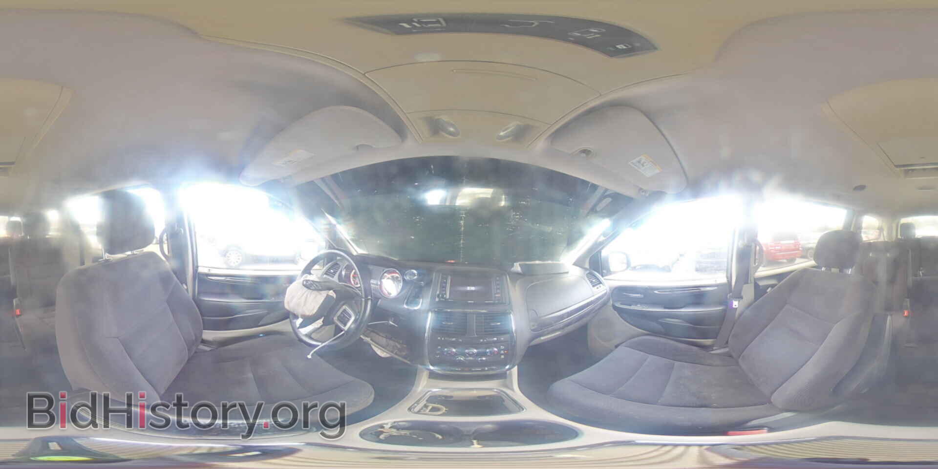 2015 DODGE CARAVAN - VIN: 2C4RDGCG1FR523250 - Фото 15