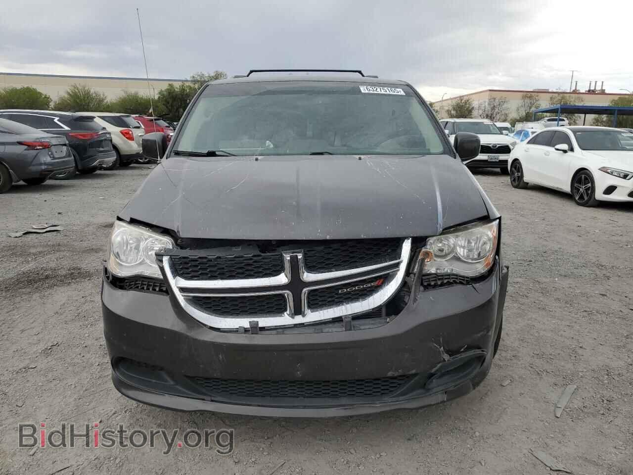 2015 DODGE CARAVAN - VIN: 2C4RDGCG1FR523250 - Фото 5