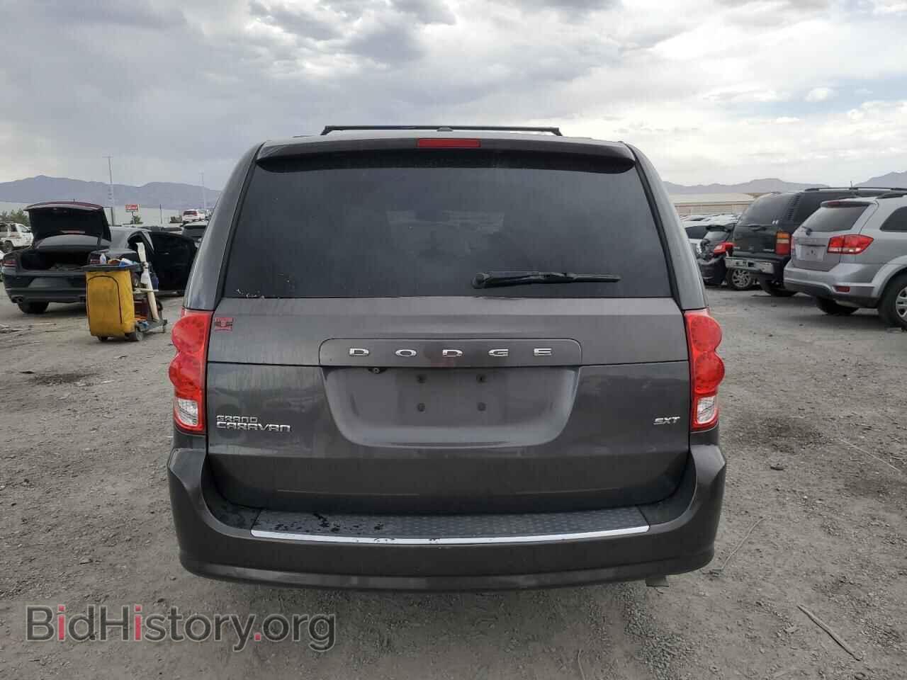 2015 DODGE CARAVAN - VIN: 2C4RDGCG1FR523250 - Фото 6