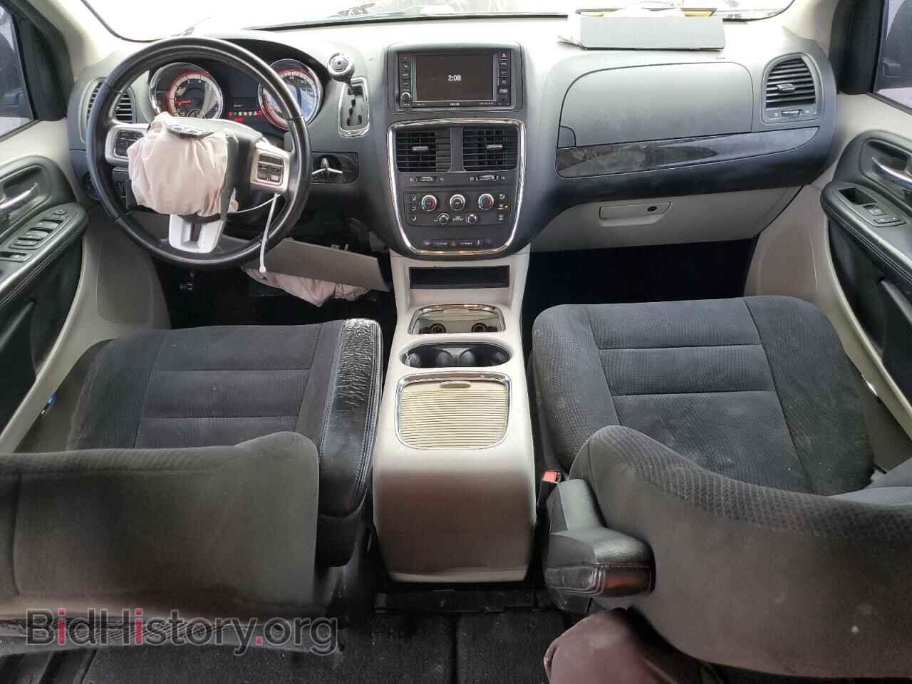 2015 DODGE CARAVAN - VIN: 2C4RDGCG1FR523250 - Фото 8