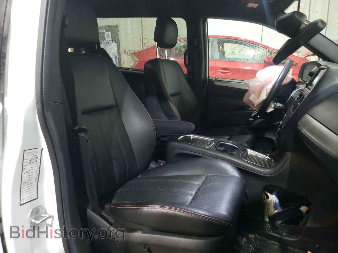 2019 DODGE CARAVAN - VIN: 2C4RDGEG3KR578385 - Фото 5