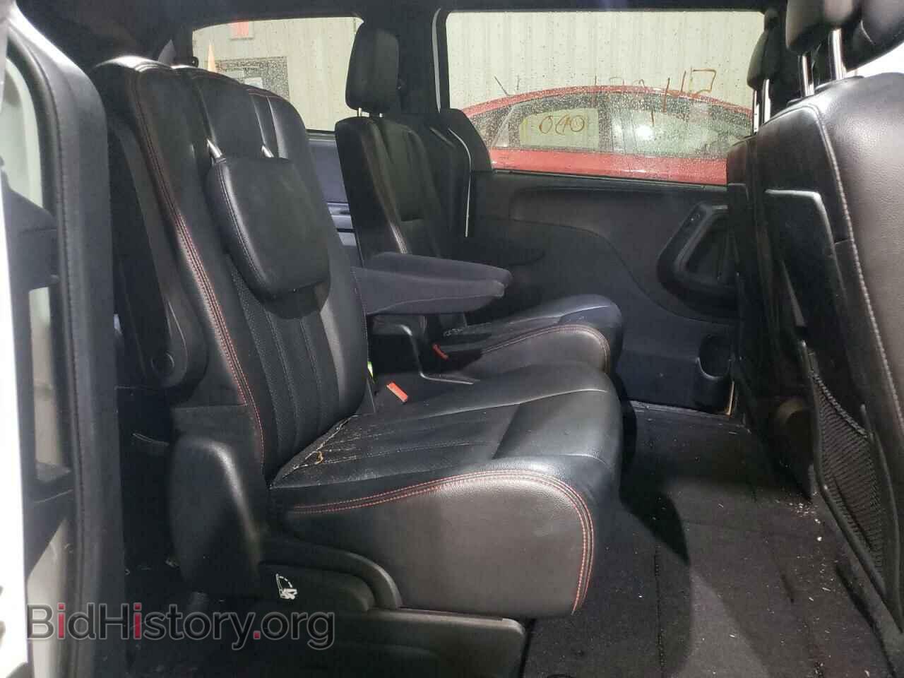 2019 DODGE CARAVAN - VIN: 2C4RDGEG3KR578385 - Фото 6