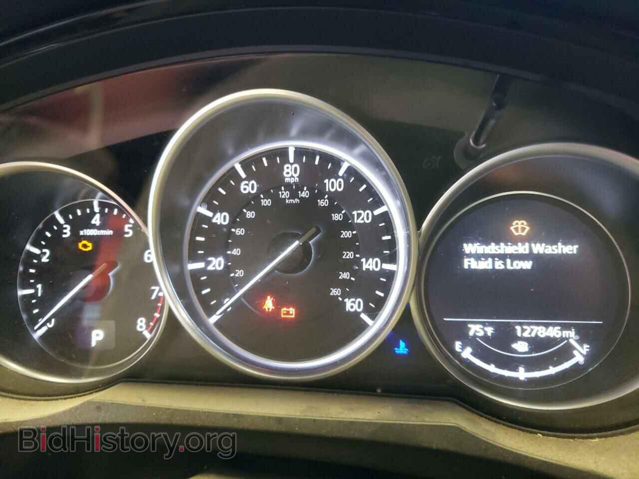 2018 MAZDA CX-9 - VIN: JM3TCBDY3J0201111 - Фото 9