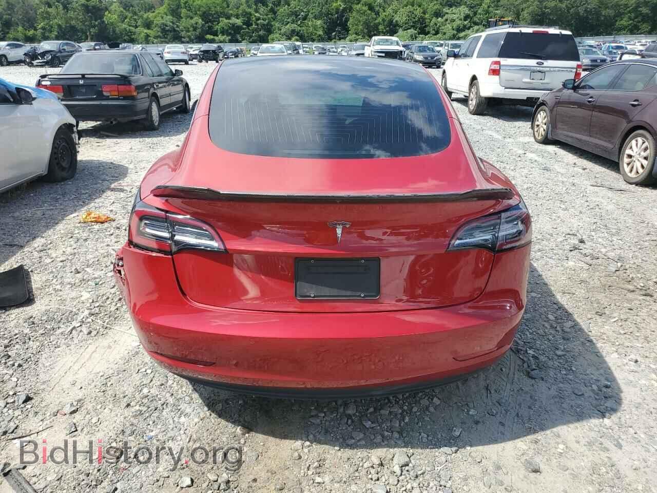2020 TESLA MODEL 3 - VIN: 5YJ3E1EA5LF447841 - Photo 6