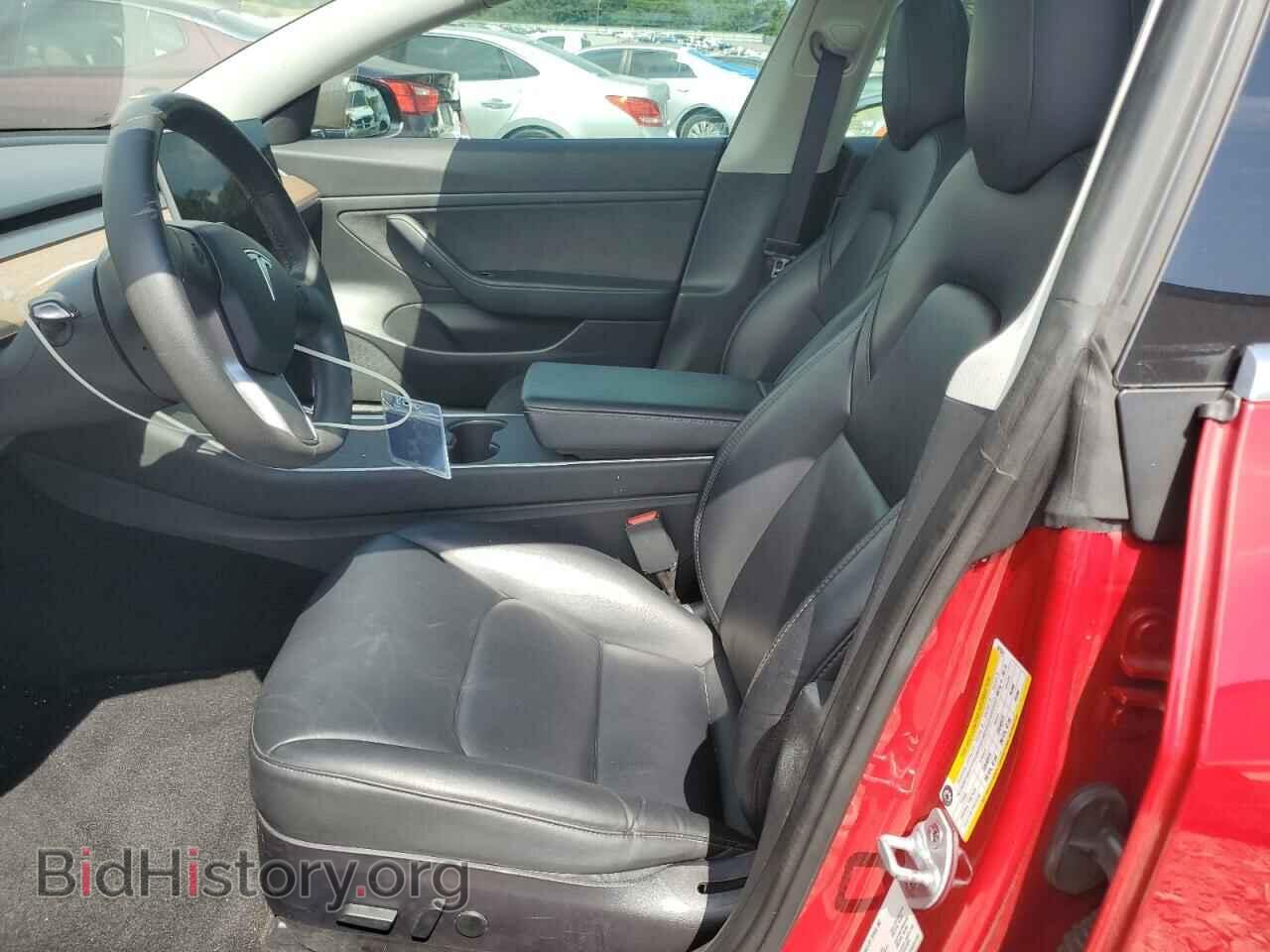 2020 TESLA MODEL 3 - VIN: 5YJ3E1EA5LF447841 - Photo 7