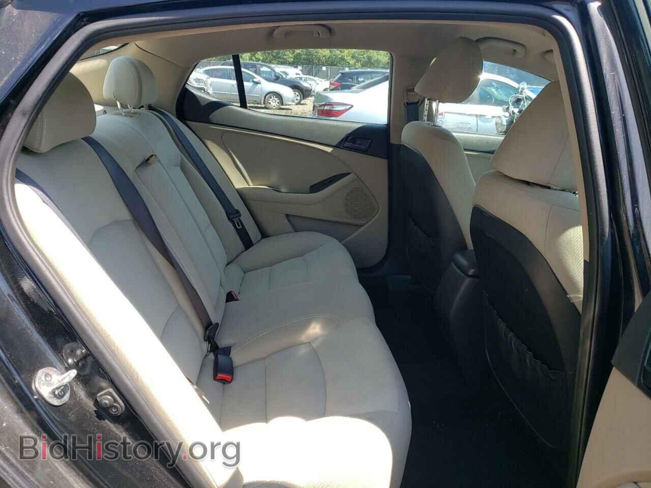 2012 KIA OPTIMA - VIN: 5XXGM4A78CG025222 - Фото 10