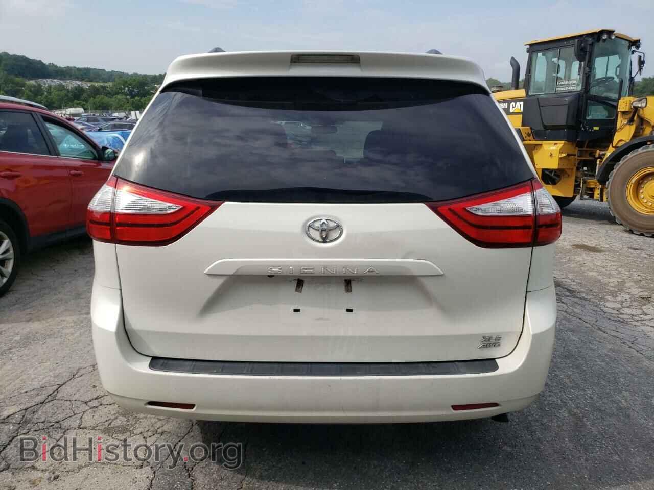 2017 TOYOTA All Models - VIN: 5TDDZ3DC0HS169103 - Фото 6