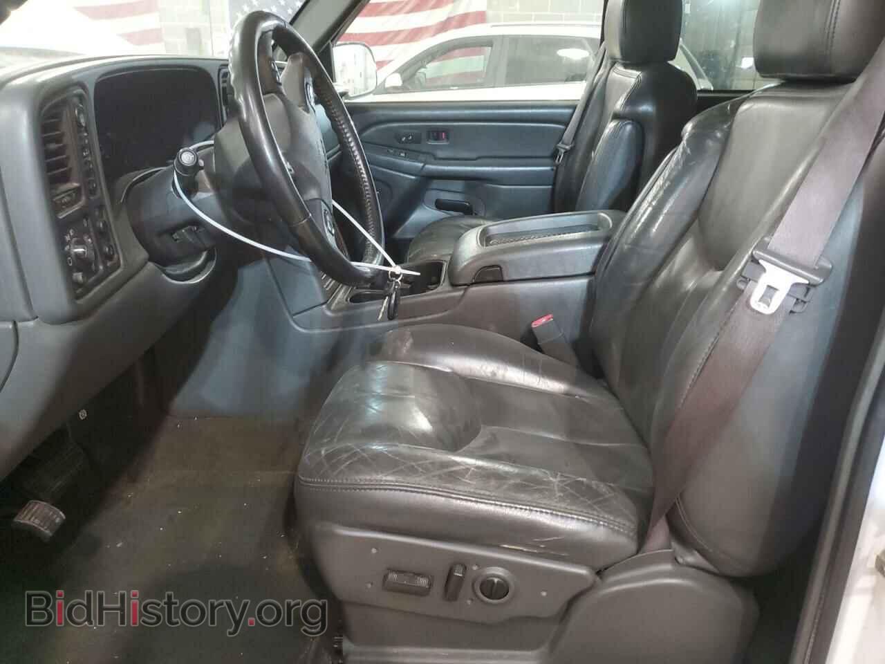 2007 GMC SIERRA - VIN: 1GTEK19Z57E195579 - Фото 7