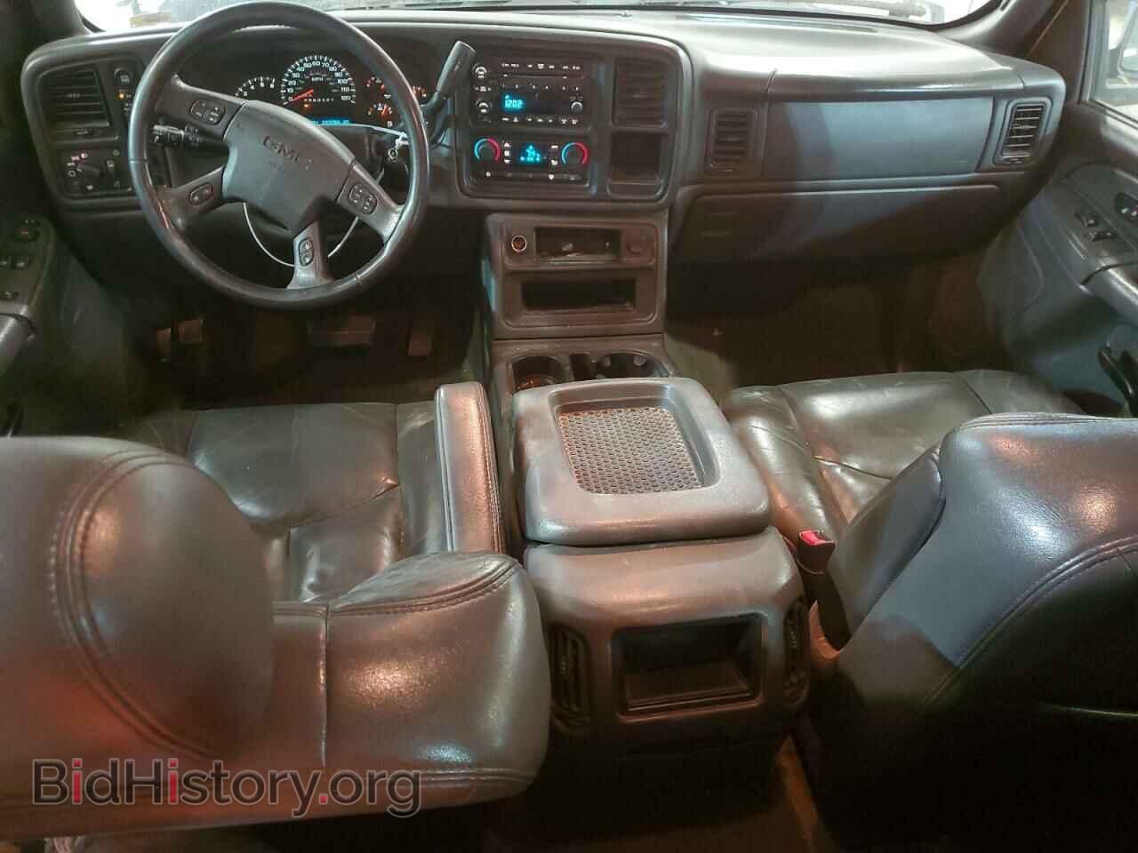 2007 GMC SIERRA - VIN: 1GTEK19Z57E195579 - Фото 8