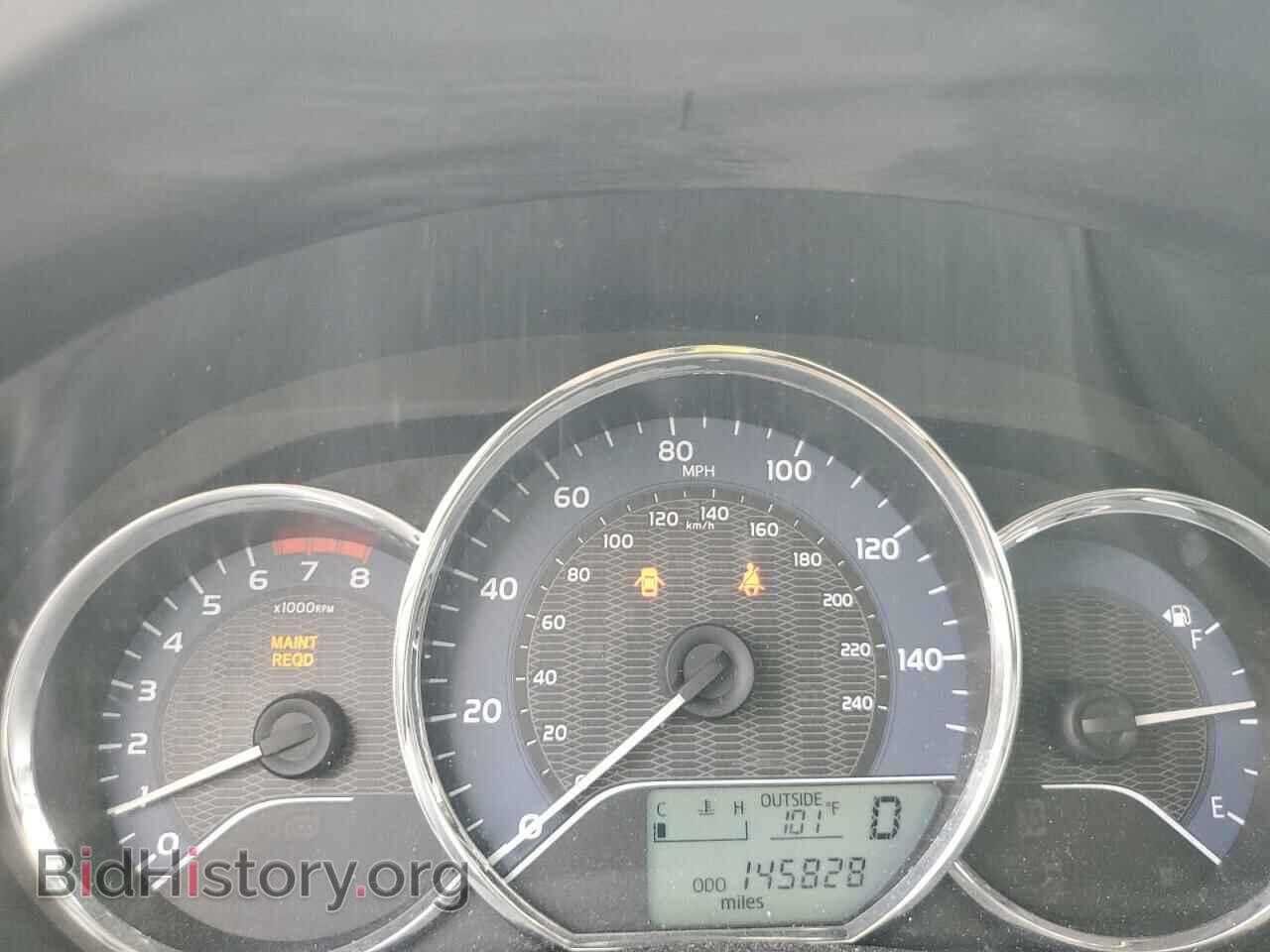 2014 TOYOTA COROLLA - VIN: 2T1BURHE6EC049024 - Фото 9