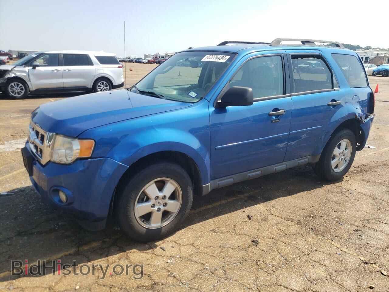 Фотография 1FMCU0D71BKB20711 - FORD ESCAPE 2011