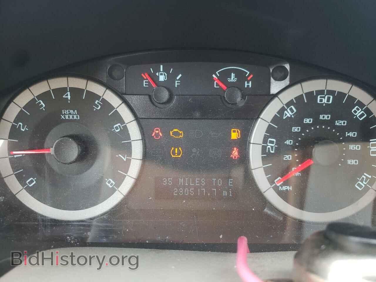 2011 FORD ESCAPE - VIN: 1FMCU0D71BKB20711 - Фото 9
