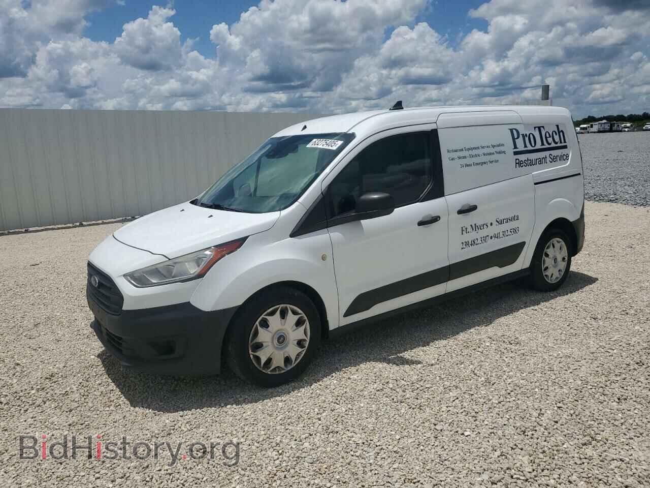 Фотография NM0LS7E22K1426941 - FORD TRANSIT 2019
