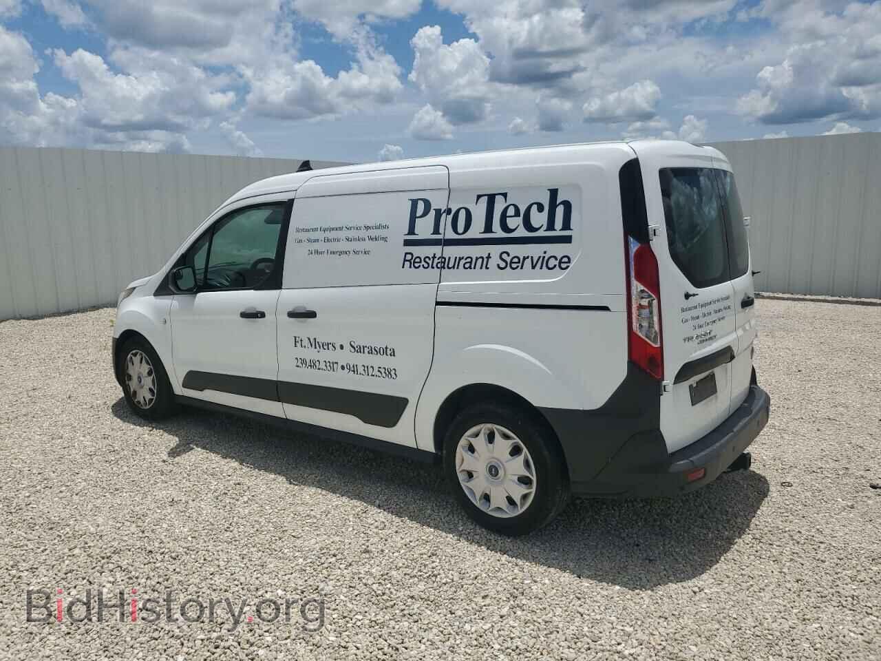 2019 FORD TRANSIT - VIN: NM0LS7E22K1426941 - Фото 2