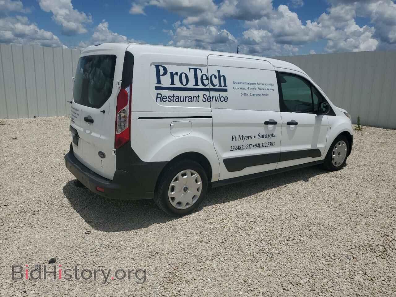 2019 FORD TRANSIT - VIN: NM0LS7E22K1426941 - Фото 3