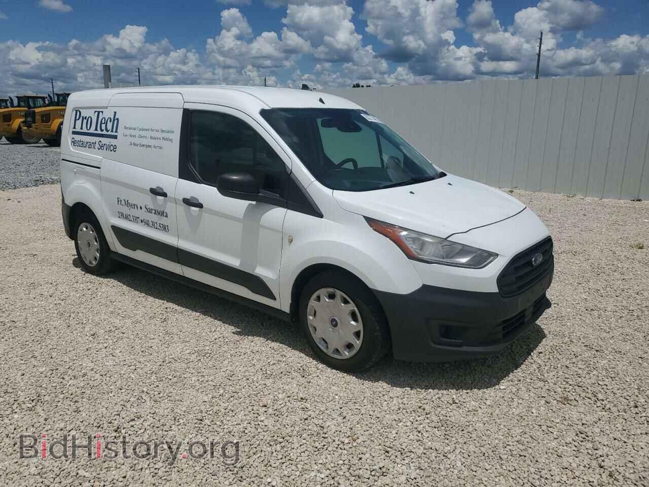 2019 FORD TRANSIT - VIN: NM0LS7E22K1426941 - Фото 4