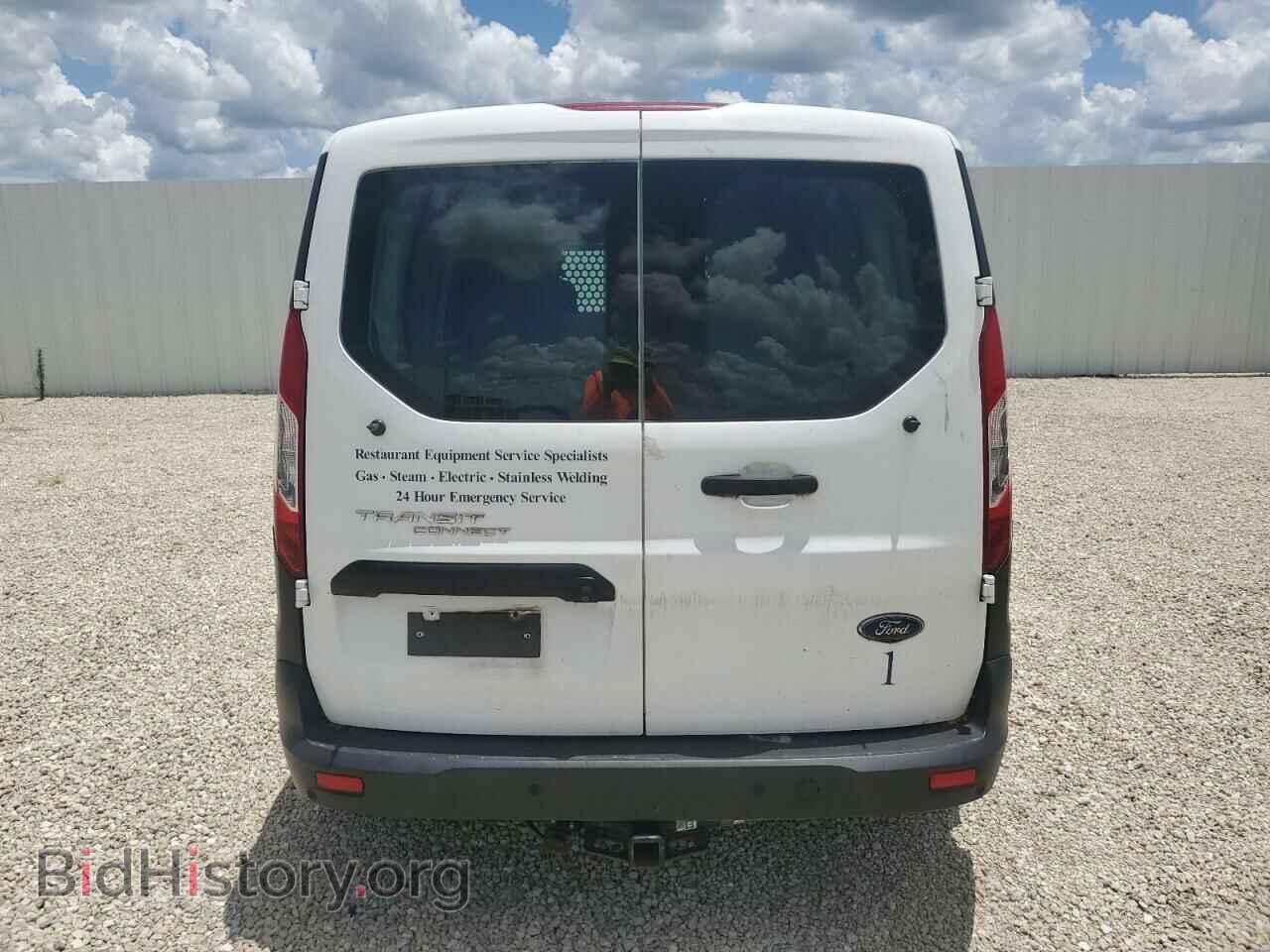 2019 FORD TRANSIT - VIN: NM0LS7E22K1426941 - Фото 6