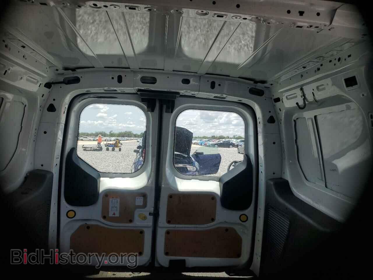2019 FORD TRANSIT - VIN: NM0LS7E22K1426941 - Фото 10