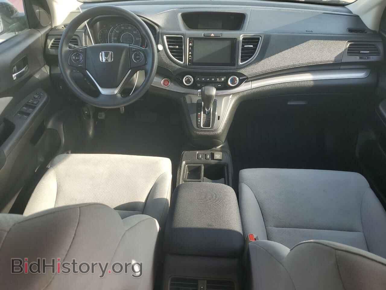2015 HONDA CRV - VIN: 5J6RM4H55FL087432 - Фото 8