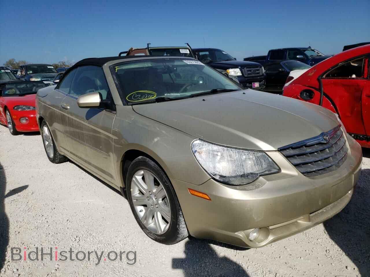 Фотография 1C3BC5ED7AN133338 - CHRYSLER SEBRING 2010