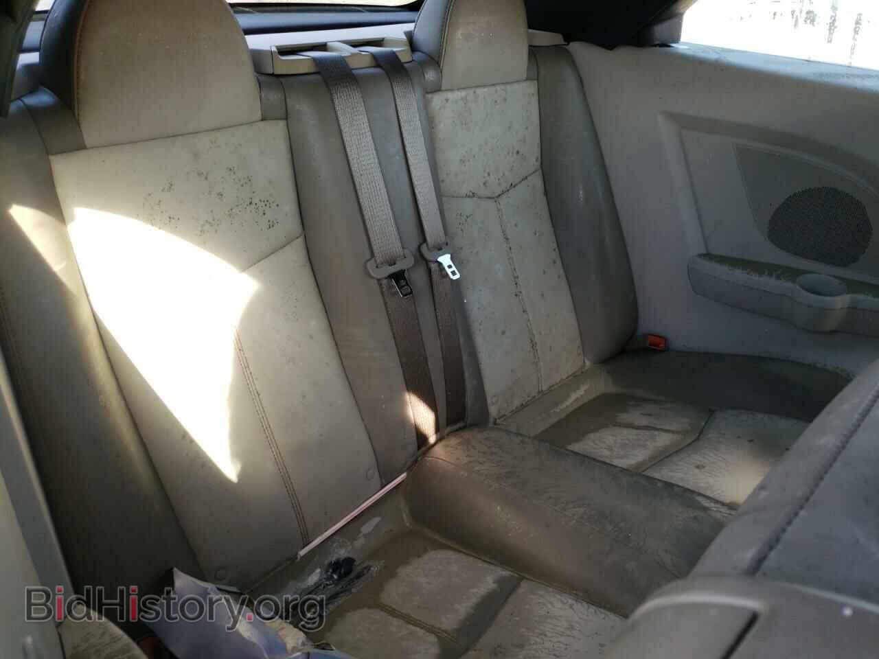 2010 CHRYSLER SEBRING - VIN: 1C3BC5ED7AN133338 - Фото 6