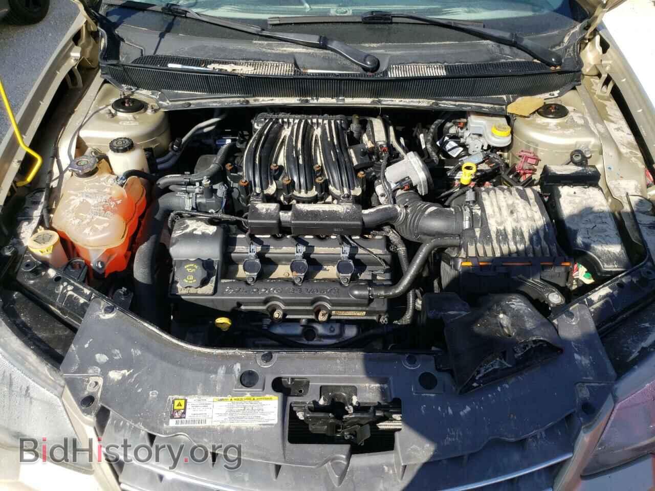 2010 CHRYSLER SEBRING - VIN: 1C3BC5ED7AN133338 - Фото 9