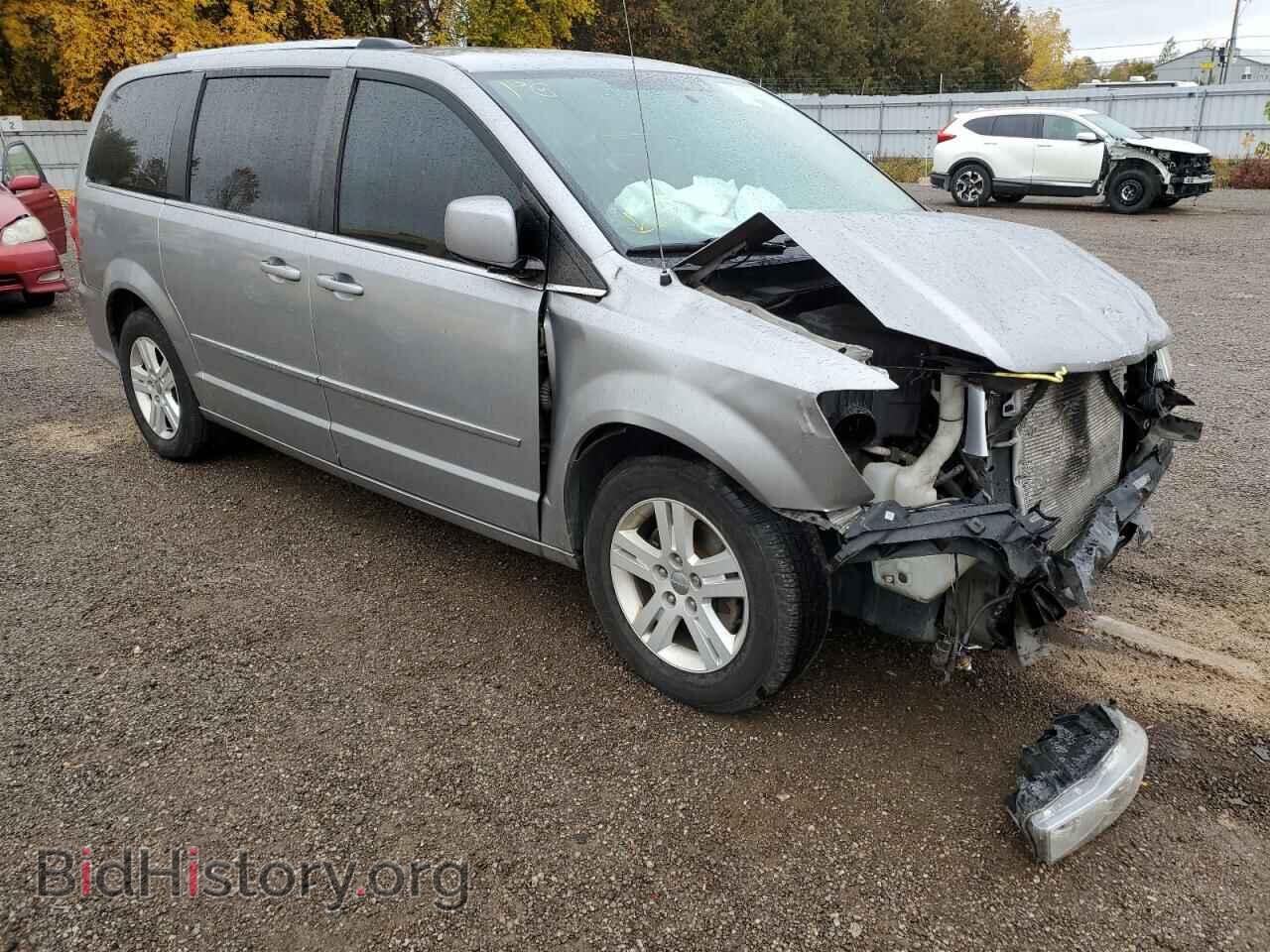 Photo 2C4RDGDG6GR264187 - DODGE CARAVAN 2016