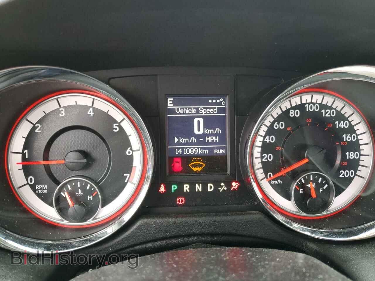 2016 DODGE CARAVAN - VIN: 2C4RDGDG6GR264187 - Фото 8